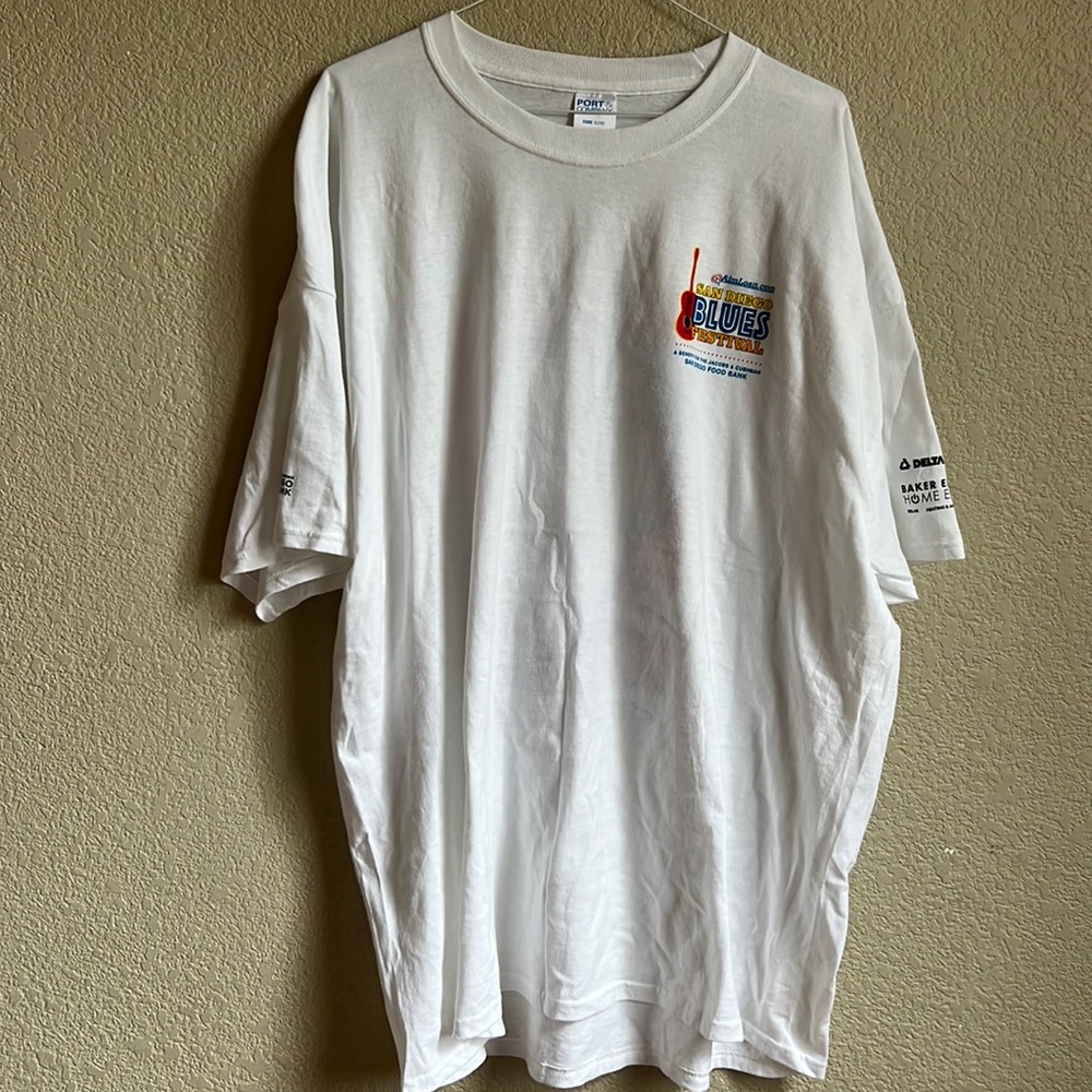 San Diego Blues Festival T-Shirt